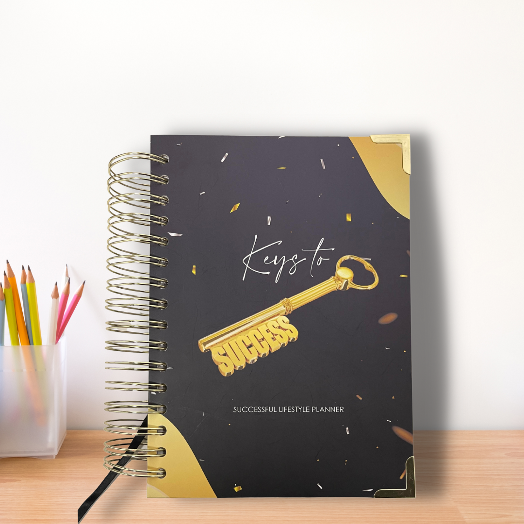 Success Lifestyle Planner